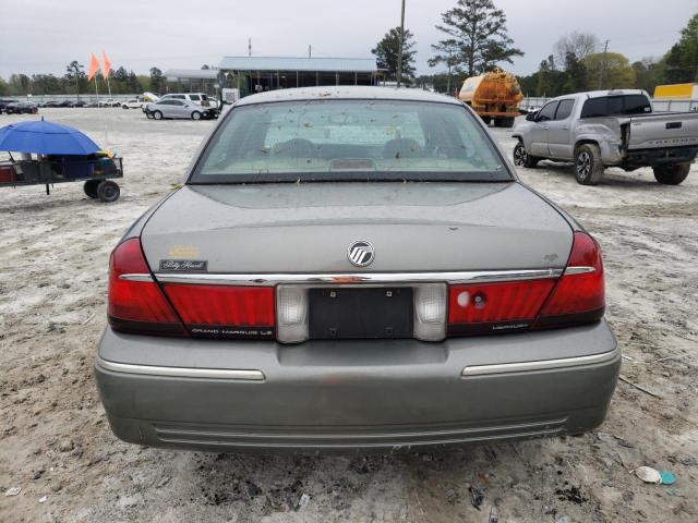 Photo 6 from auction – 2002 MERCURY GRAND MARQ with VIN 2MEFM75WX2X647349