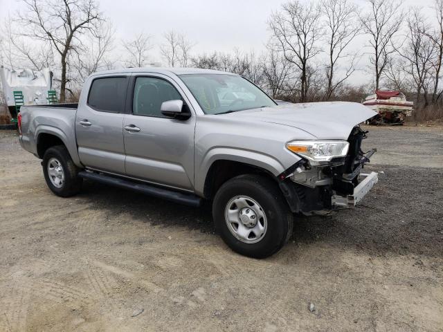 Photo 4 from auction – 2021 TOYOTA TACOMA DOU with VIN 3TYAX5GN2MT016349