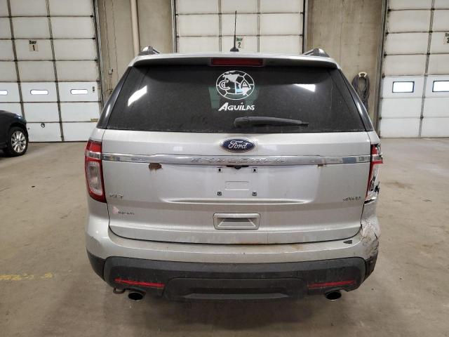 Photo 6 from auction – 2013 FORD EXPLORER X with VIN 1FM5K8D89DGC10720