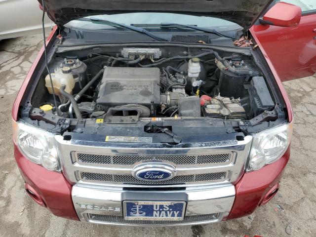 Photo 11 from auction – 2012 FORD ESCAPE LIM with VIN 1FMCU9EG3CKA72780