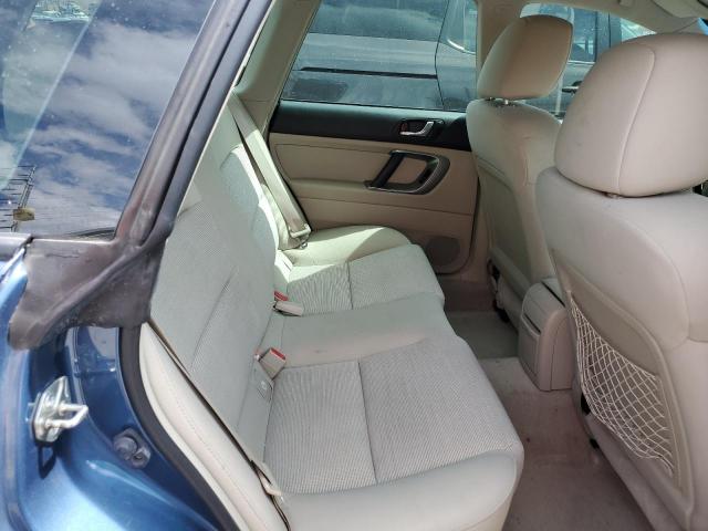 Photo 10 from auction – 2007 SUBARU LEGACY OUT with VIN 4S4BP61C277327836
