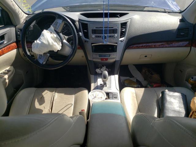Photo 8 from auction – 2011 SUBARU LEGACY 2.5 with VIN 4S3BMBK60B3240550