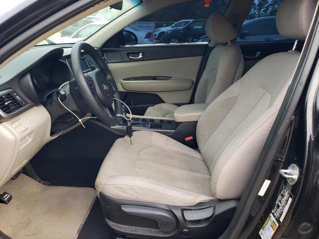 Photo 7 from auction – 2016 KIA OPTIMA LX with VIN 5XXGT4L39GG078398