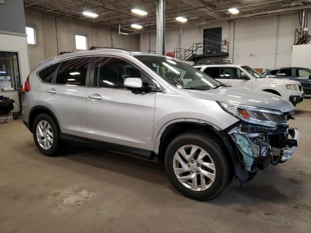 Photo 4 from auction – 2015 HONDA CR-V EXL with VIN 5J6RM4H79FL027915