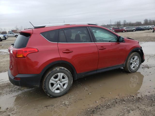 Photo 3 from auction – 2015 TOYOTA RAV4 LE with VIN 2T3BFREV0FW280801