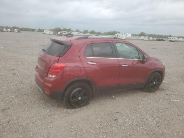Photo 3 from auction – 2020 CHEVROLET TRAX 1LT with VIN 3GNCJLSB8LL182748