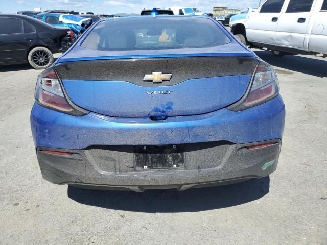 Photo 6 from auction – 2017 CHEVROLET VOLT LT with VIN 1G1RC6S50HU212873