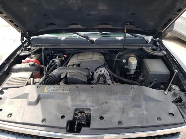 Photo 11 from auction – 2008 CHEVROLET SILVERADO with VIN 1GCEK19078Z220445