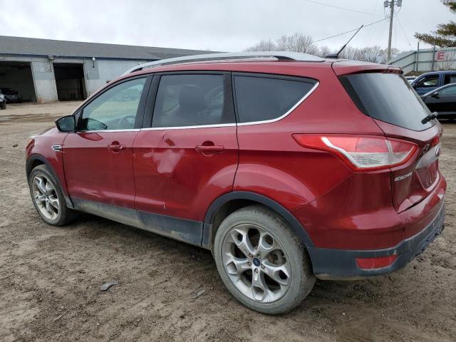 Photo 2 from auction – 2015 FORD ESCAPE TIT with VIN 1FMCU0J90FUA07056