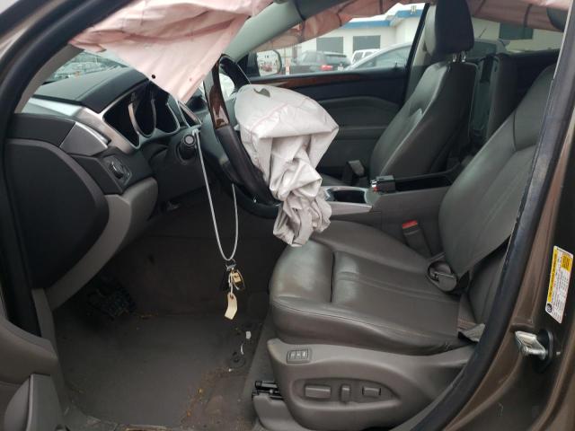 صورة رقم 7 من المزاد - 2012 CADILLAC SRX PREMIU مع VIN 3GYFNCE35CS529953