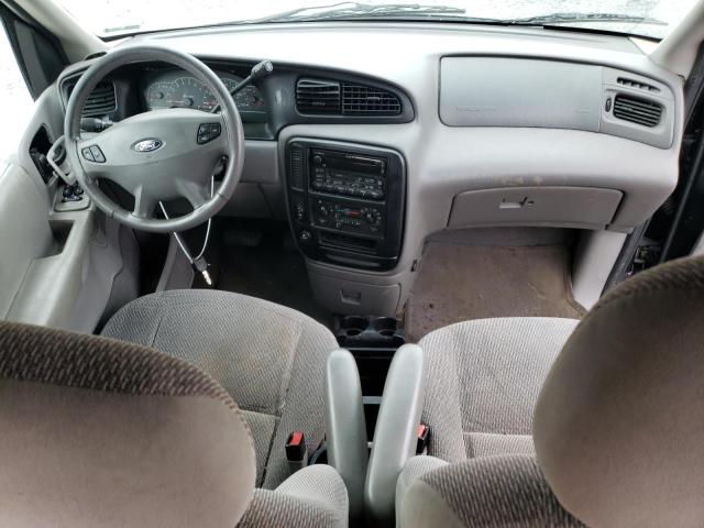 Photo 8 from auction – 2001 FORD WINDSTAR S with VIN 2FMZA57441BA33654
