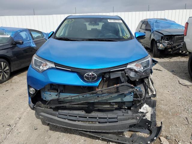 Photo 5 from auction – 2018 TOYOTA RAV4 ADVEN with VIN 2T3RFREVXJW805029