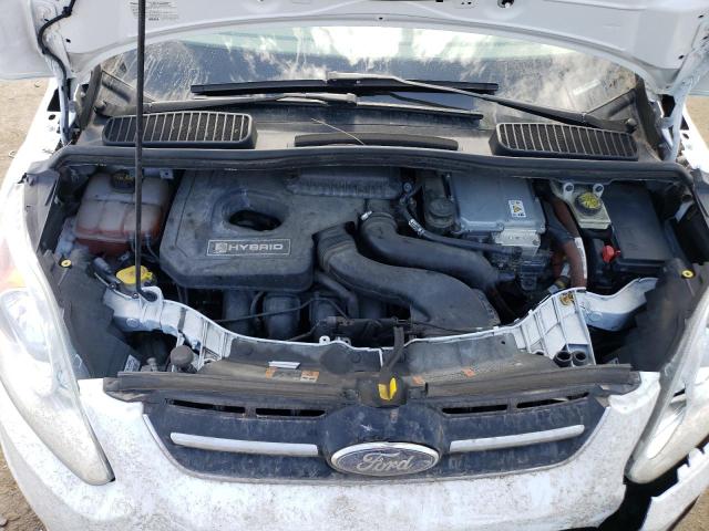 Photo 11 from auction – 2015 FORD C-MAX SEL with VIN 1FADP5BU5FL113658