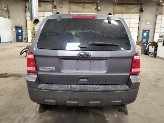 Photo 6 from auction – 2012 FORD ESCAPE XLT with VIN 1FMCU9D72CKA22969