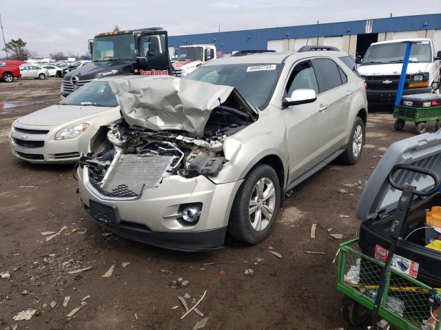 CHEVROLET EQUINOX LT 2014 with VIN 2GNALCEK7E6362310 - Photo from auction