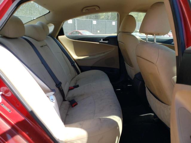 Photo 10 from auction – 2013 HYUNDAI SONATA GLS with VIN 5NPEB4AC8DH628591