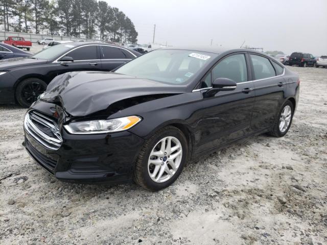 FORD FUSION SE 2016 with VIN 1FA6P0H72G5113569 - Photo from auction