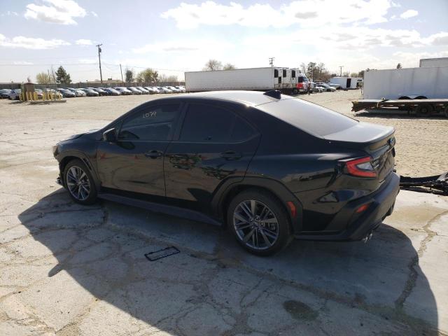 Photo 2 from auction – 2022 SUBARU WRX with VIN JF1VBAA61N9030593