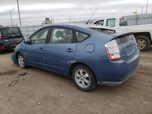 Photo 2 from auction – 2007 TOYOTA PRIUS with VIN JTDKB20U477654244