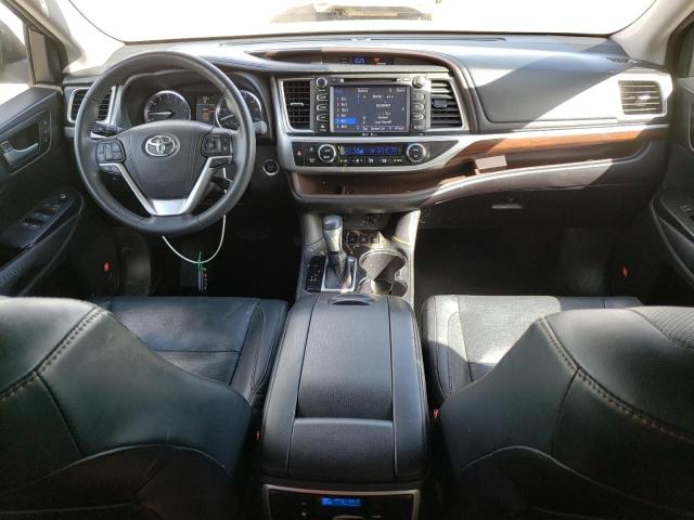 Photo 8 from auction – 2015 TOYOTA HIGHLANDER with VIN 5TDDKRFH6FS205731