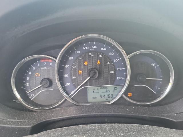 Photo 9 from auction – 2014 TOYOTA COROLLA EC with VIN 2T1BPRHE2EC014889
