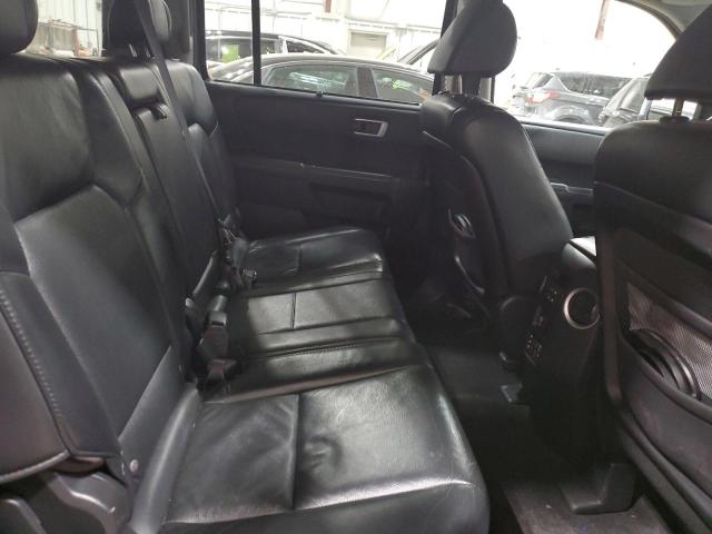 Photo 11 from auction – 2011 HONDA PILOT TOUR with VIN 5FNYF4H97BB027499