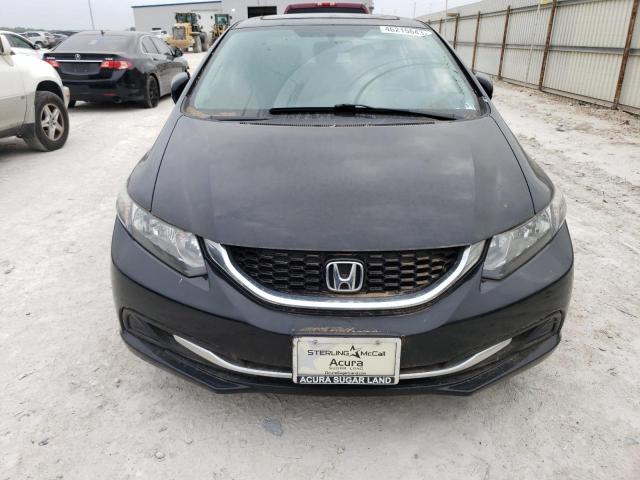 Photo 5 from auction – 2015 HONDA CIVIC LX with VIN 2HGFB2F5XFH054947