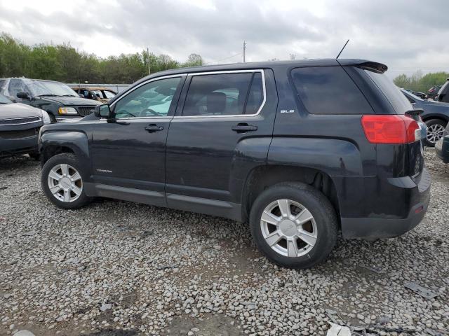 Photo 2 from auction – 2013 GMC TERRAIN SL with VIN 2GKALMEK0D6372551