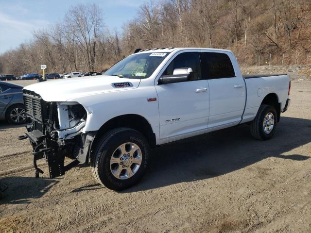 RAM 2500 BIG H 2022 with VIN 3C6UR5DJ3NG254674 - Photo from auction