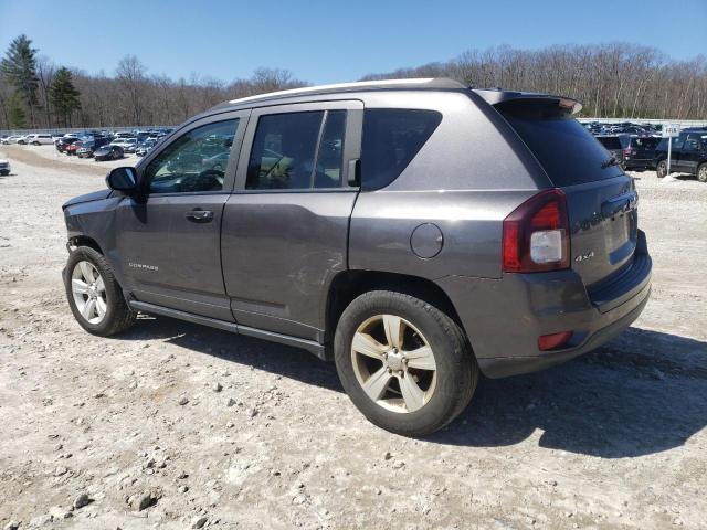 Photo 2 from auction – 2016 JEEP COMPASS SP with VIN 1C4NJDBB2GD686506