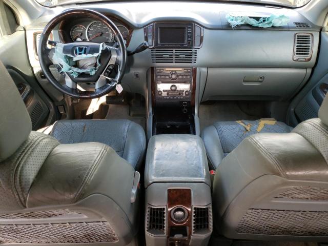 Photo 8 from auction – 2003 HONDA PILOT EXL with VIN 2HKYF18723H604357