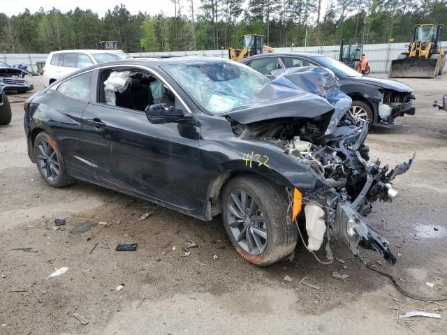 Photo 4 from auction – 2019 HONDA CIVIC EX with VIN 2HGFC3B35KH350444