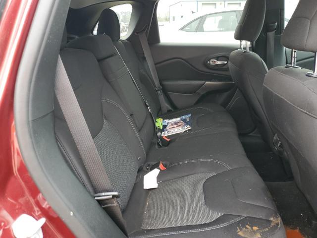 Photo 10 from auction – 2019 JEEP CHEROKEE L with VIN 1C4PJLCB6KD262952
