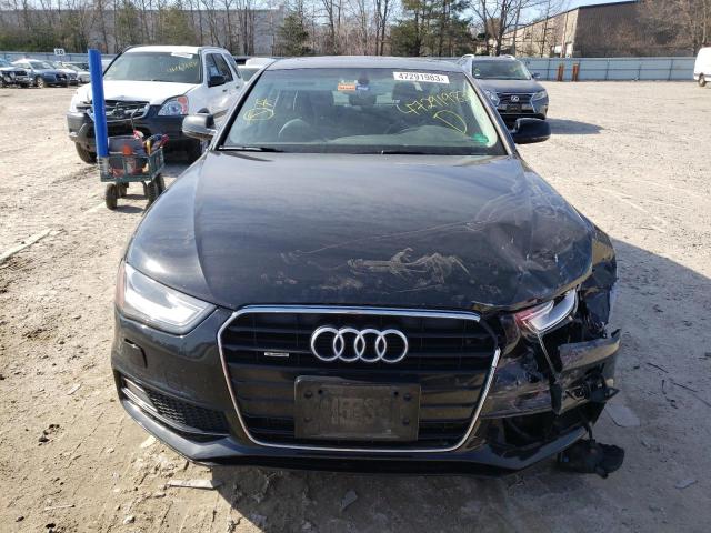 Photo 5 from auction – 2015 AUDI A4 PREMIUM with VIN WAUFFAFL3FN018808