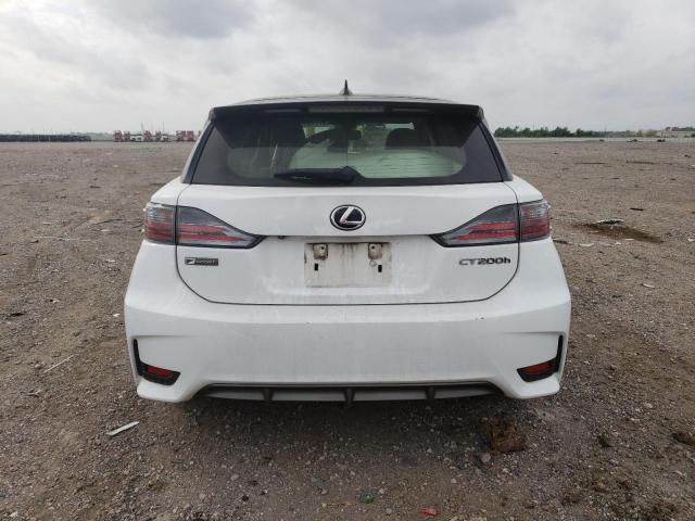 Photo 6 from auction – 2015 LEXUS CT 200 with VIN JTHKD5BH6F2210238
