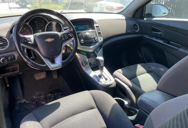 Photo 9 from auction – 2012 CHEVROLET CRUZE LT with VIN 1G1PF5SC7C7264449