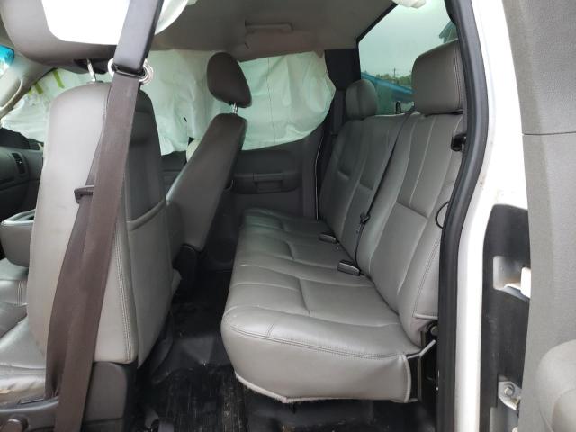 Photo 10 from auction – 2011 GMC SIERRA C15 with VIN 1GTR1TEX9BZ116713