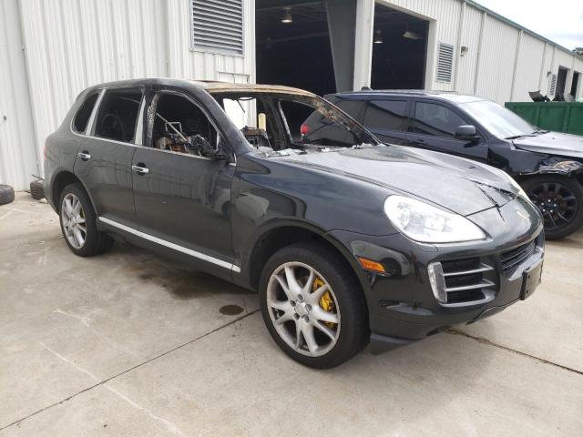 Photo 4 from auction – 2008 PORSCHE CAYENNE with VIN WP1AA29P68LA24728