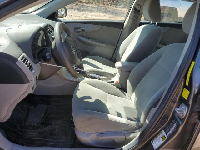 Photo 7 from auction – 2011 TOYOTA COROLLA BA with VIN 2T1BU4EE4BC543336