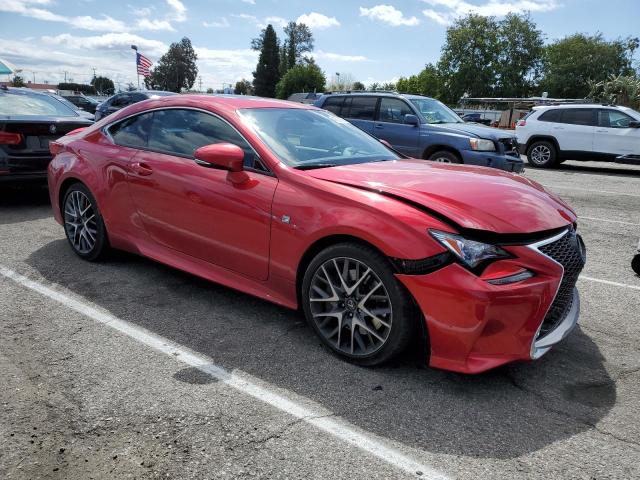 Photo 4 from auction – 2018 LEXUS RC 350 with VIN JTHHZ5BC2J5018287