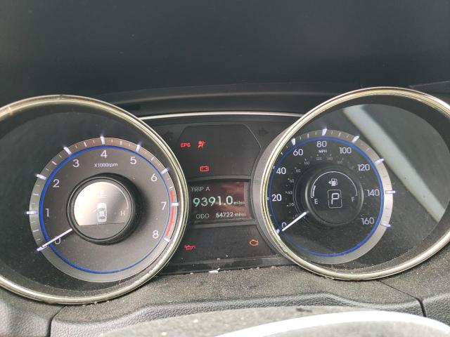 Photo 9 from auction – 2013 HYUNDAI SONATA GLS with VIN 5NPEB4AC2DH681643