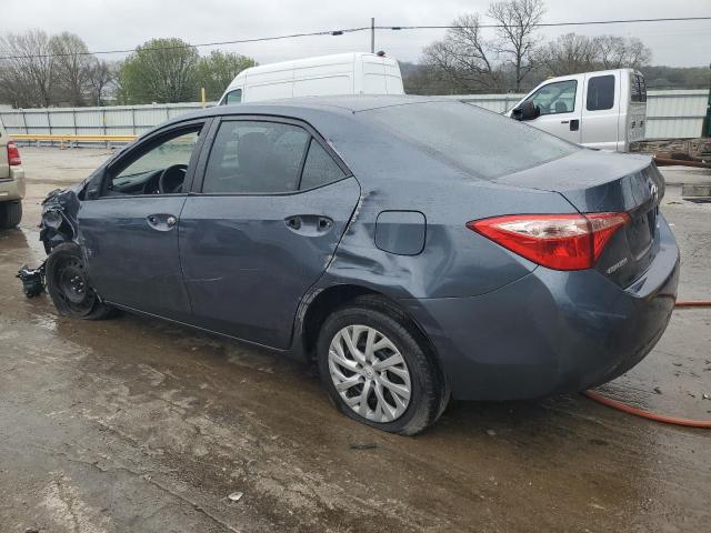 Photo 2 from auction – 2018 TOYOTA COROLLA L with VIN 5YFBURHE0JP838456