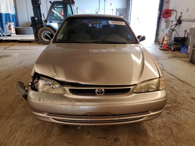 Photo 5 from auction – 2000 TOYOTA COROLLA VE with VIN 1NXBR12E5YZ307225