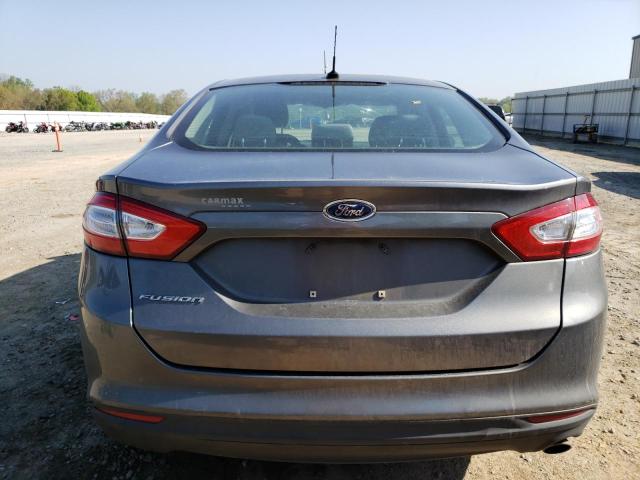 Photo 6 from auction – 2014 FORD FUSION S with VIN 1FA6P0G71E5403249