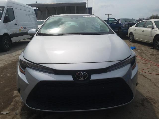 Photo 5 from auction – 2021 TOYOTA COROLLA LE with VIN 5YFEPMAE3MP173526
