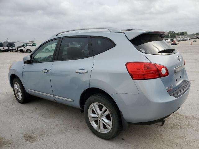 Photo 2 from auction – 2013 NISSAN ROGUE S with VIN JN8AS5MT2DW013694