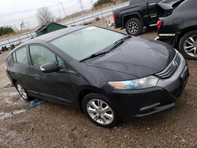 Photo 4 from auction – 2010 HONDA INSIGHT EX with VIN JHMZE2H78AS012424