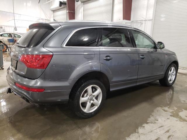 Photo 3 from auction – 2015 AUDI Q7 PRESTIG with VIN WA1DGAFE4FD010662