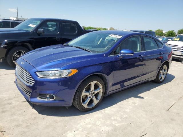 FORD FUSION SE 2013 with VIN 3FA6P0HR7DR375727 - Photo from auction