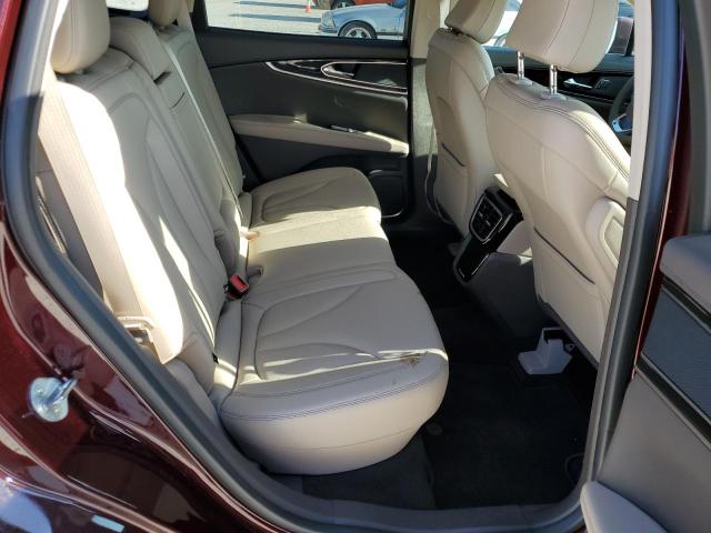 Photo 10 from auction – 2022 LINCOLN NAUTILUS with VIN 2LMPJ6J95NBL15703